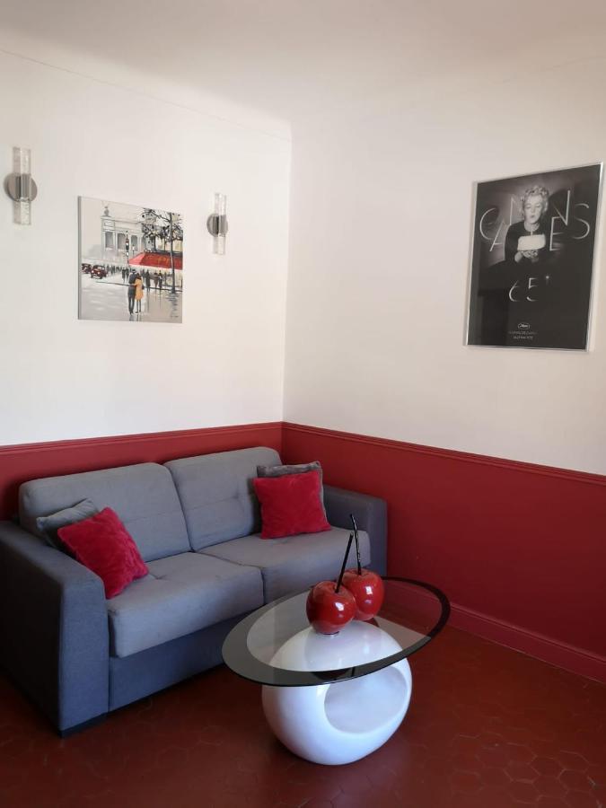 5 Min To Sea And Palais Des Festivals Apartment คานส์ ภายนอก รูปภาพ