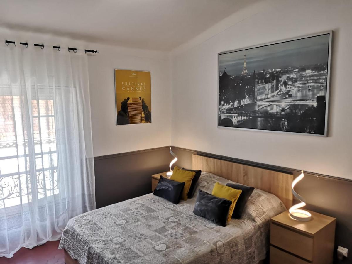 5 Min To Sea And Palais Des Festivals Apartment คานส์ ภายนอก รูปภาพ